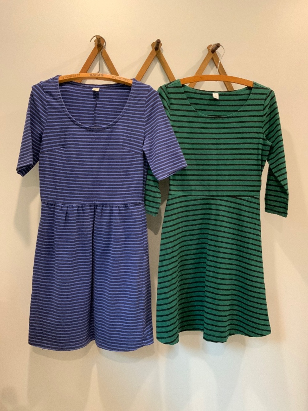 Old Navy Striped Dresses (2) Medium